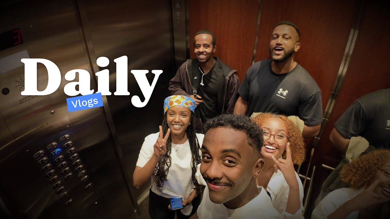Daily Vlog - Neb in Toronto