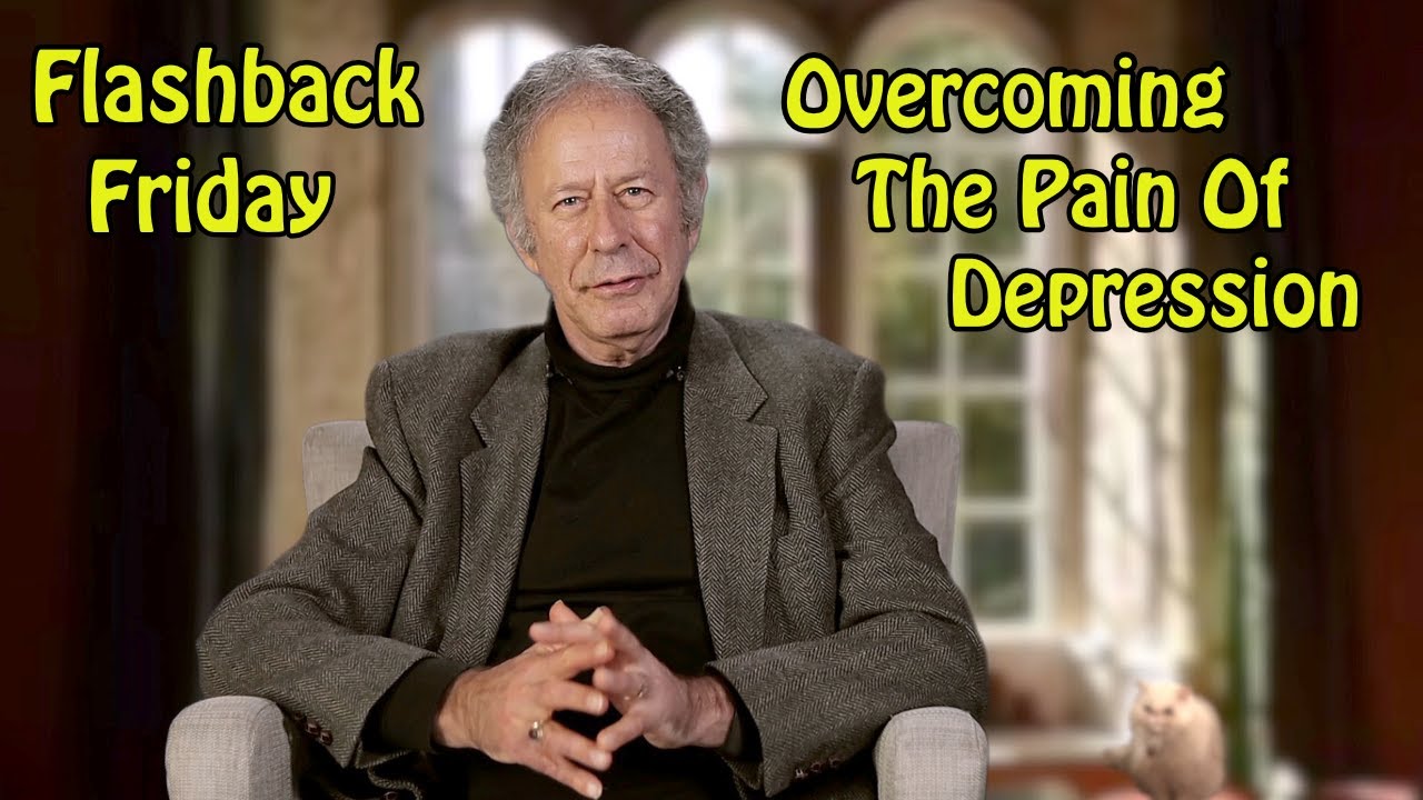 Flashback Friday - Overcoming the Pain of Depression