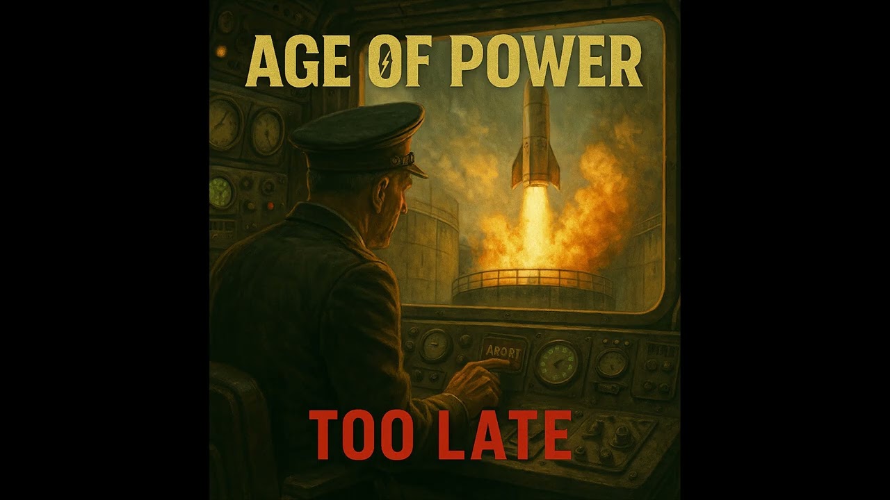 Age Of Power - Too Late
