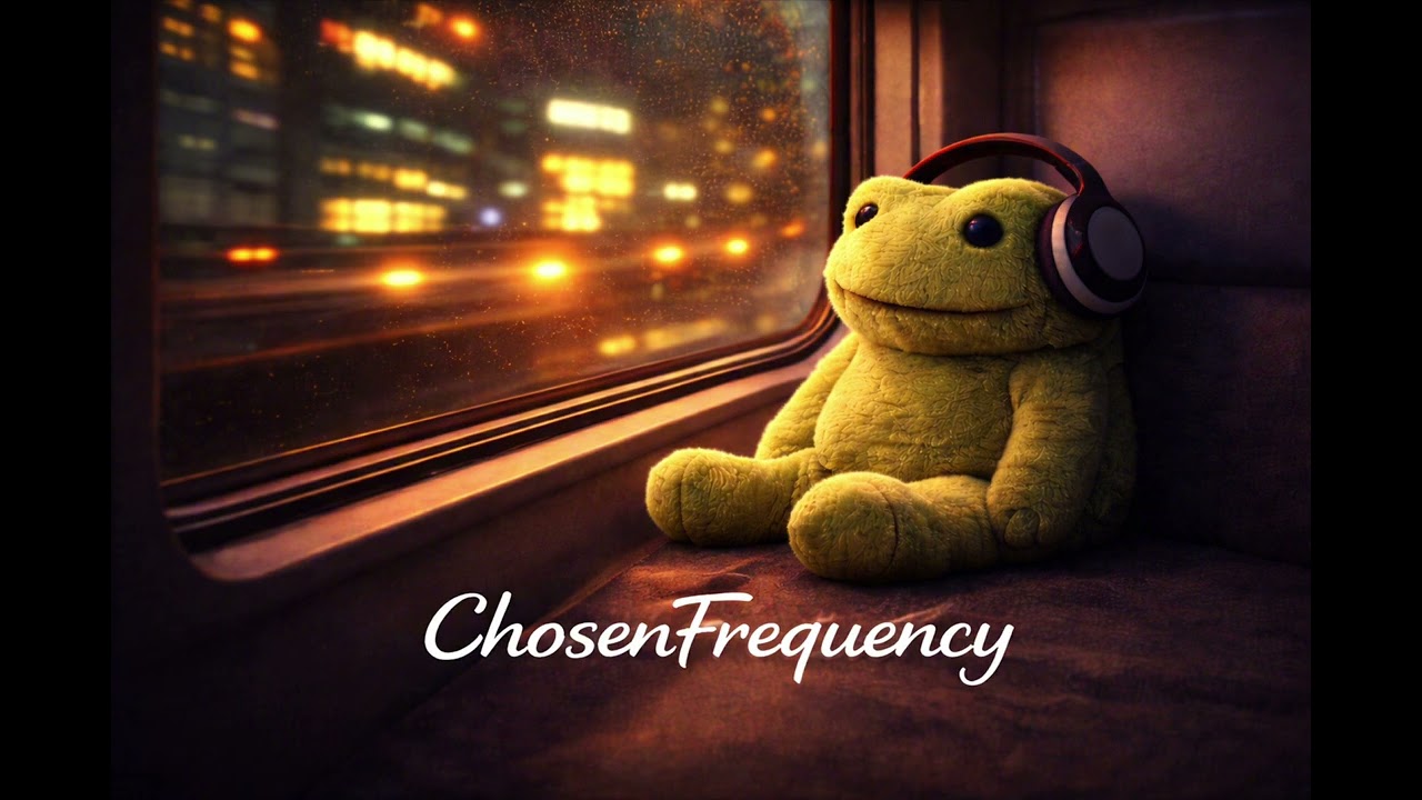 Does It Even Matter | A Song About Letting Go | by ChosenFrequency