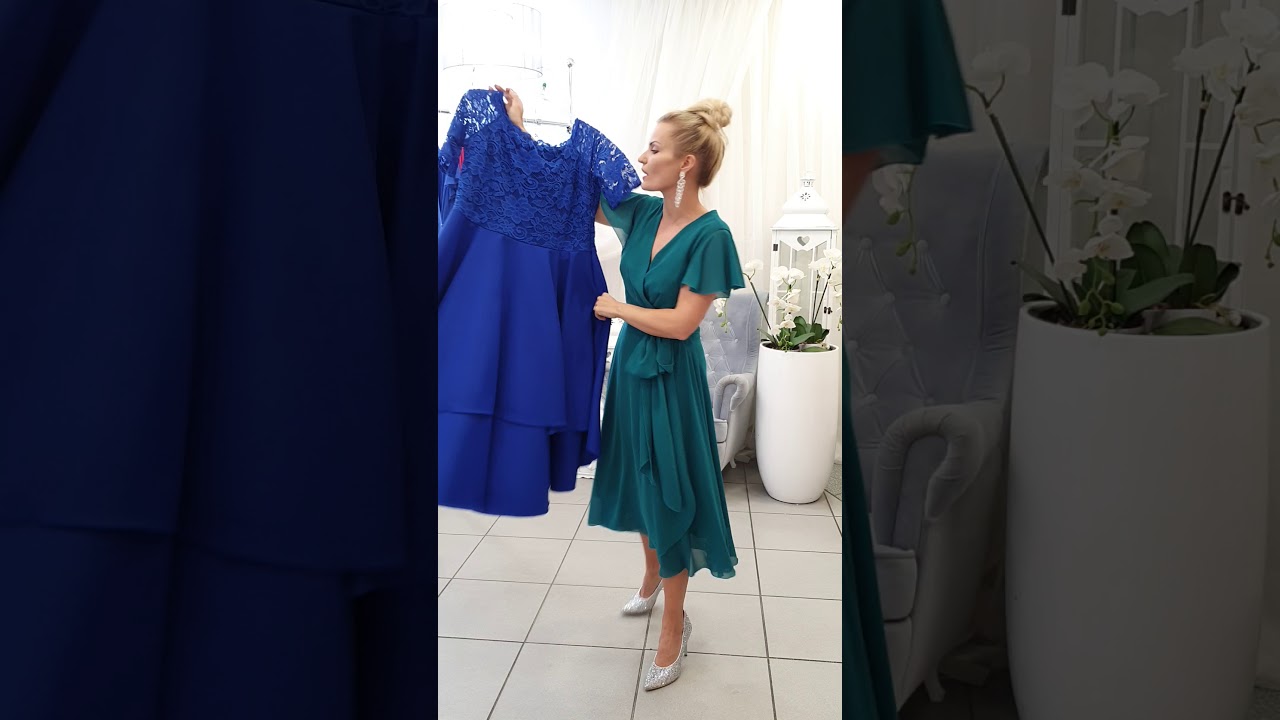 Sukienki lekkie i zwiewne od 36 do 52 rozmiaru BUTIK ANETTA
