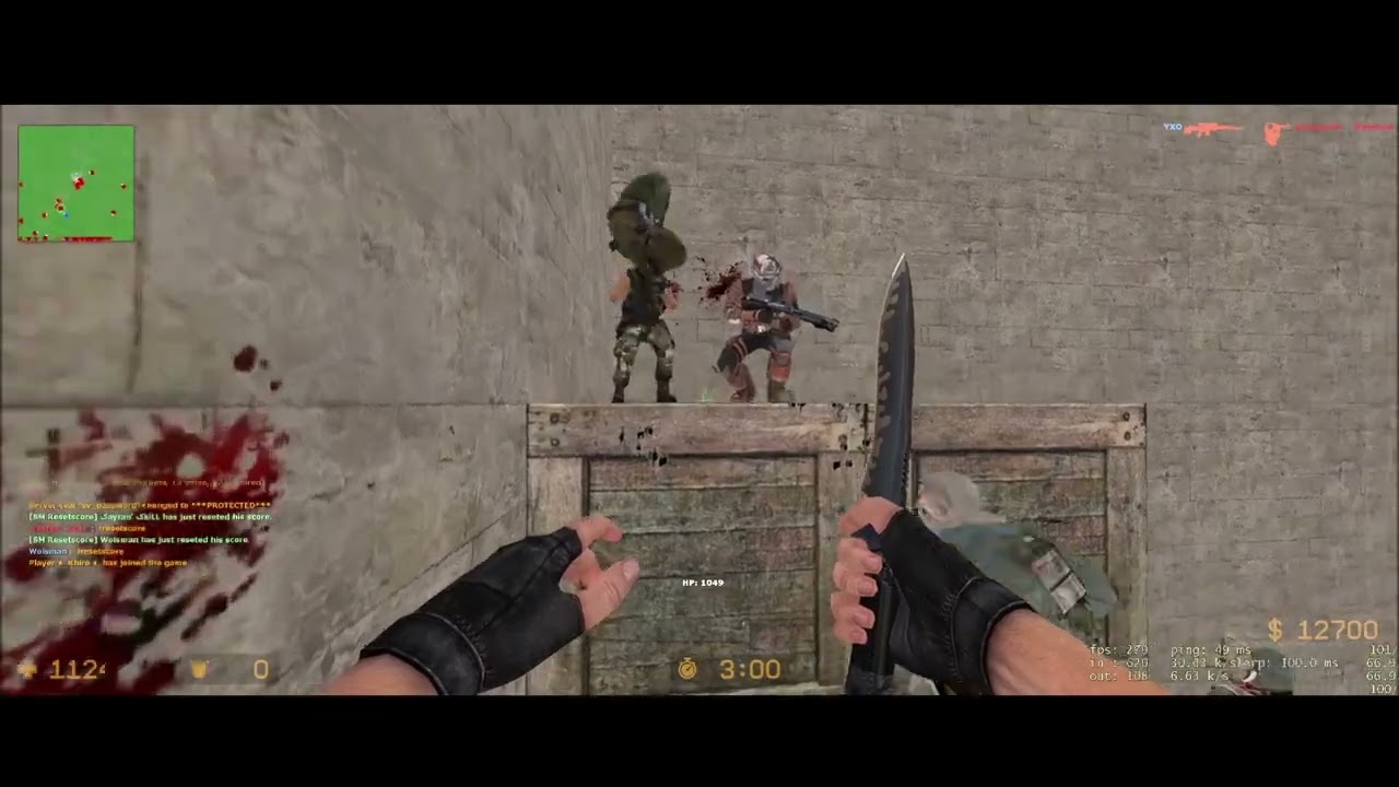 ElitE HunterZ Zombie Mod - Show No Mercy