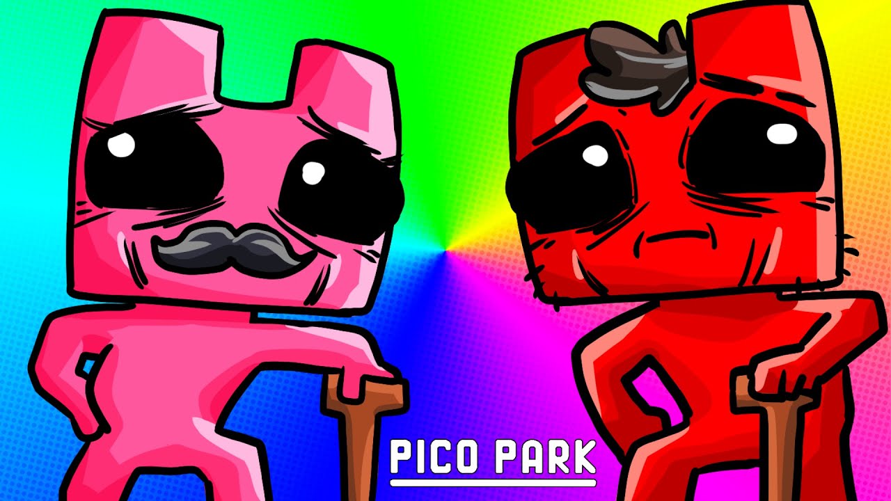 PICO PARK, ALE WRACAMY DO STARYCH LAT! | PICO PARK