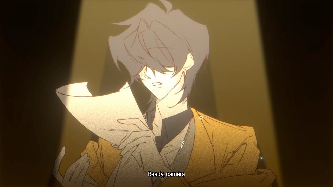 曼荼羅 🪷 02: 영화배우의 인과 처형