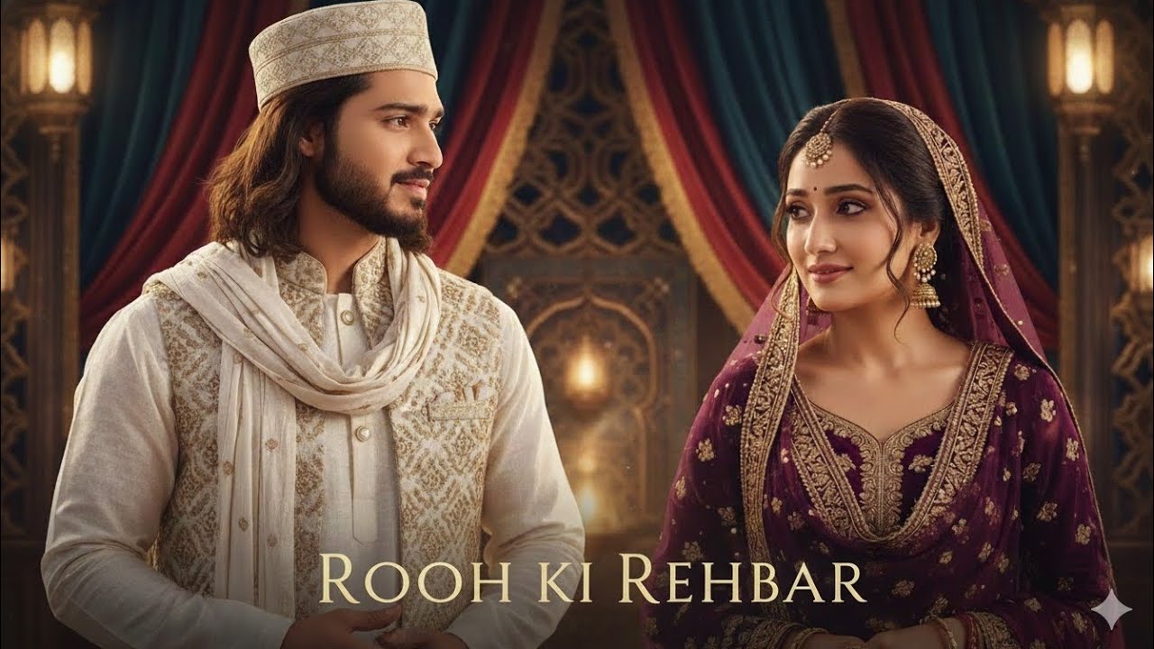 रूह की रहबर | Ruh Ki Rahbar | Heart Touching Sufi Qawwali | Ruhani Ishq | Sufiyana Kalam