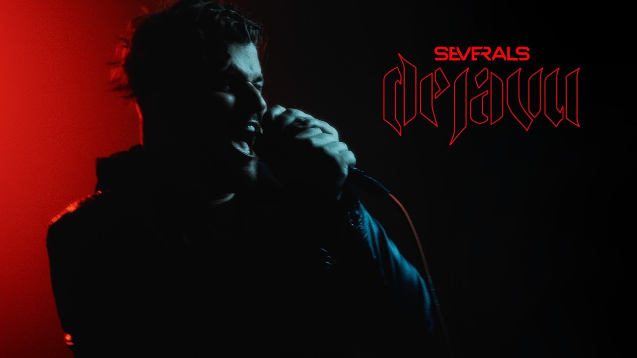 SEVERALS - dejavu (OFFICIAL MUSIC VIDEO)