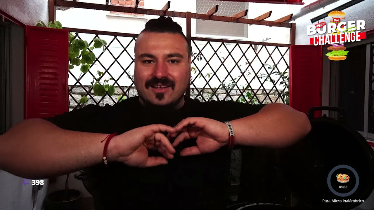 Dia Burger Challenge con La Cocina del Pirata | Dia Espa&ntilde;a