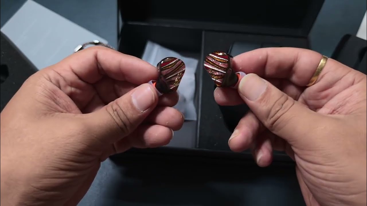 Aful Performer 8S Unboxing : This is not what I expected from a $389 IEM.. @AFULAudio @HiFiGOAudio 
