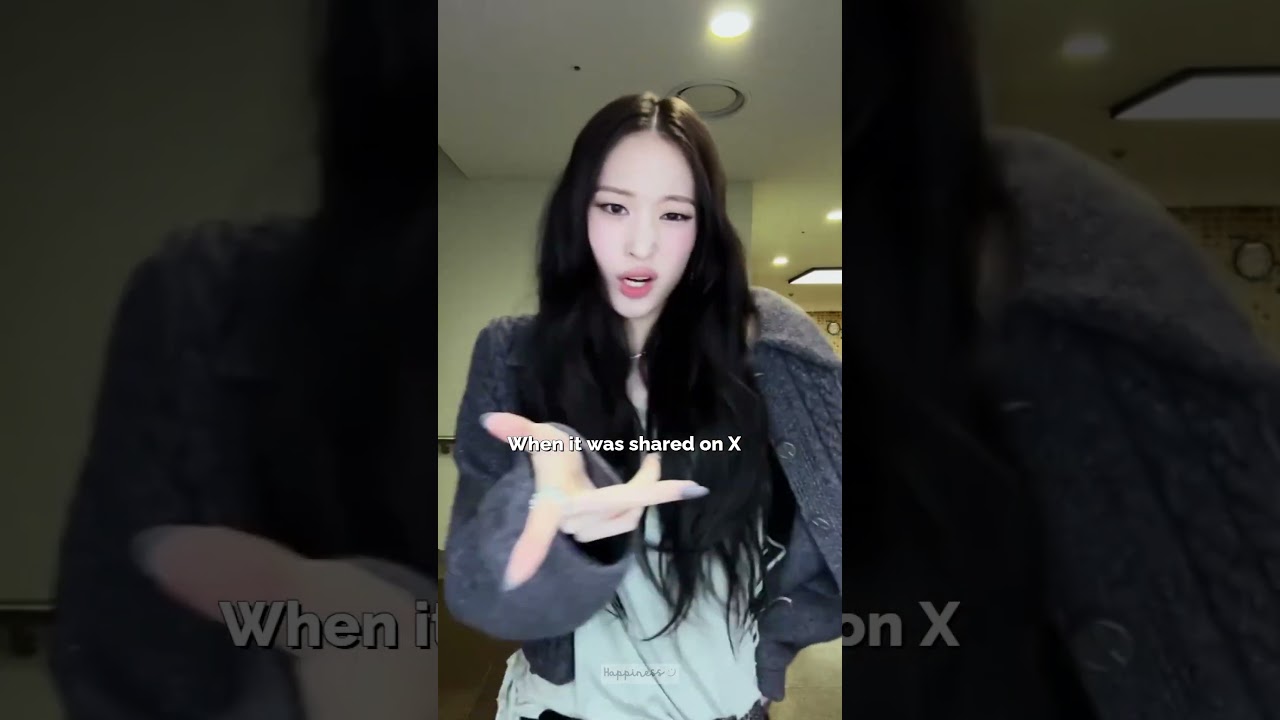 AllDay Project Annie faced criticism for complimenting ATEEZ 