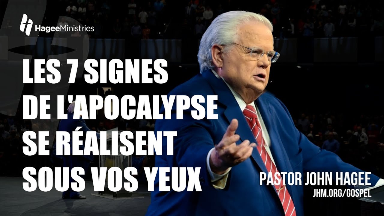 Les 7 Signes de l'Apocalypse se R&eacute;alisent Sous Vos Yeux