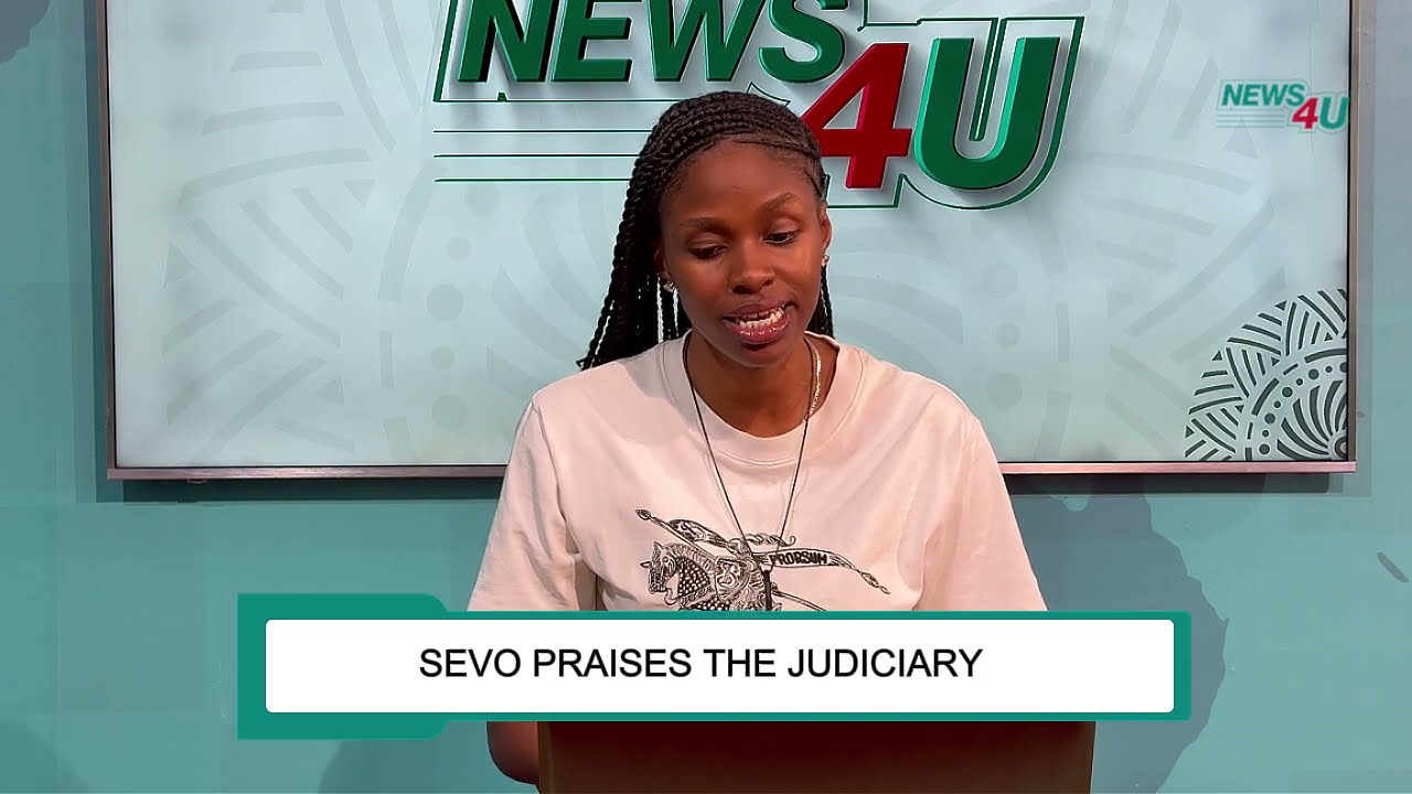 PFF Demands Election Audit | Museveni Praises Judiciary | Trump vs Trevor Noah | #NBSNews4U 03 Feb