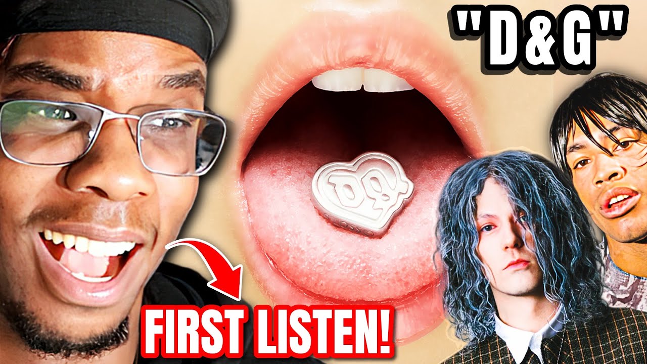 Day 9 of Becoming a “Drainer”! ‘D&G’ Bladee, Ecco2k, Thaiboy Digital, Yung Lean (REACTION)