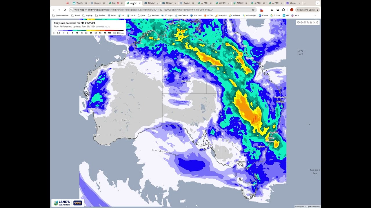 Jane's Update   29 November 2024