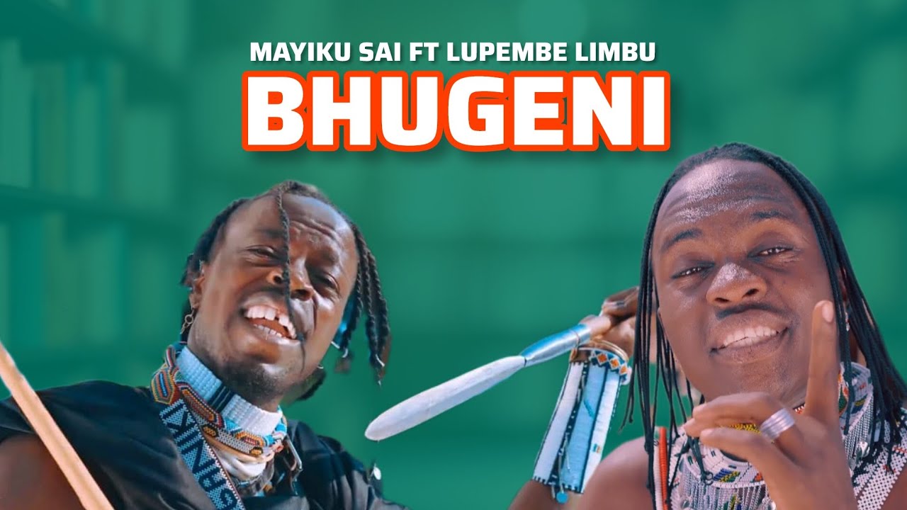MAYIKU SAI FT LUPEMBE BHUGENI MBASHA STUDIO 