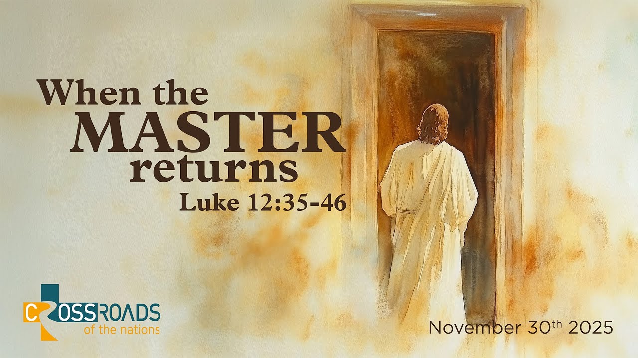 Luke 12:35-46 