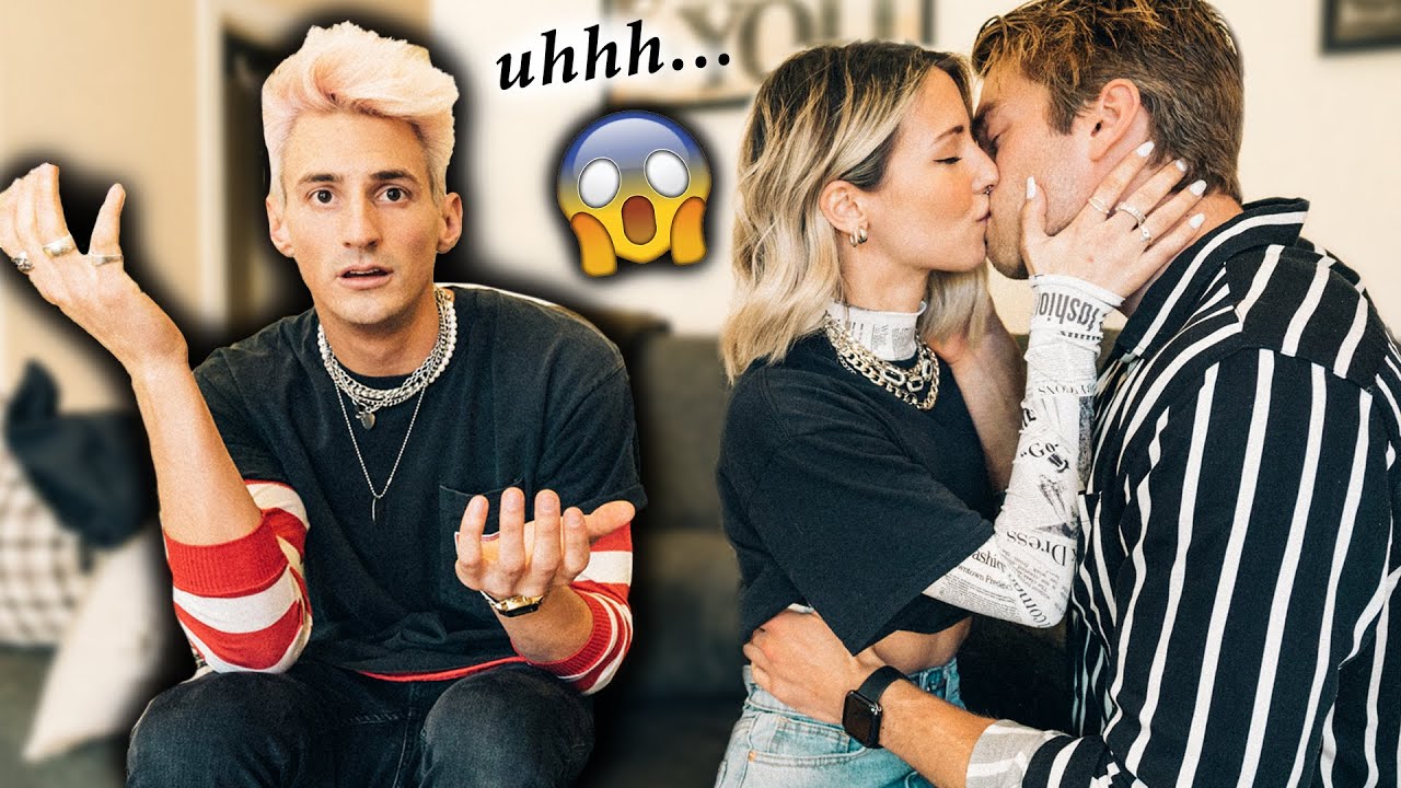 Caught My Girl Kissing My Best Friend...