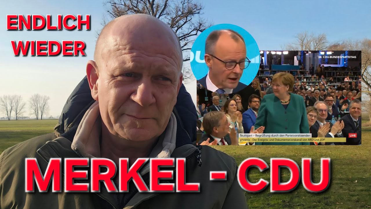 DAS WARS FÜR DIE CDU. DAS WIRD IHNEN UM DIE OHREN FLIEGEN!