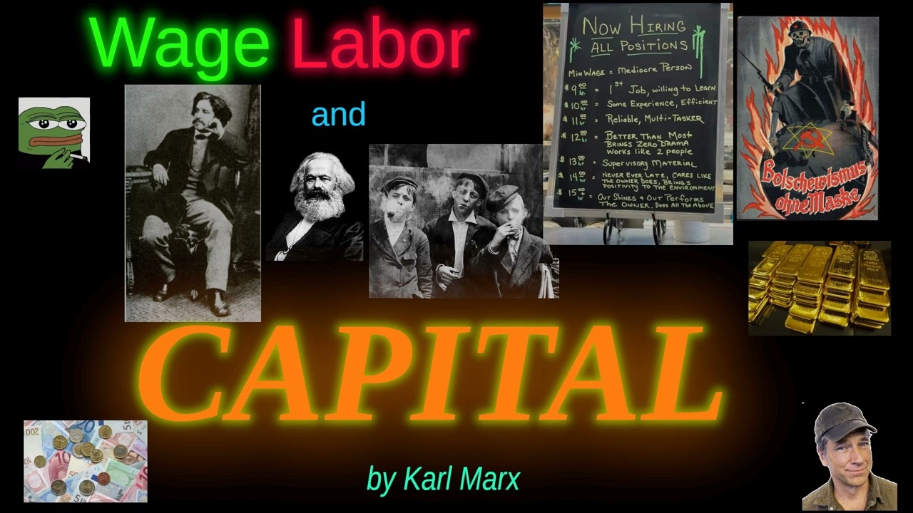 Wage-Labour and Capital 5