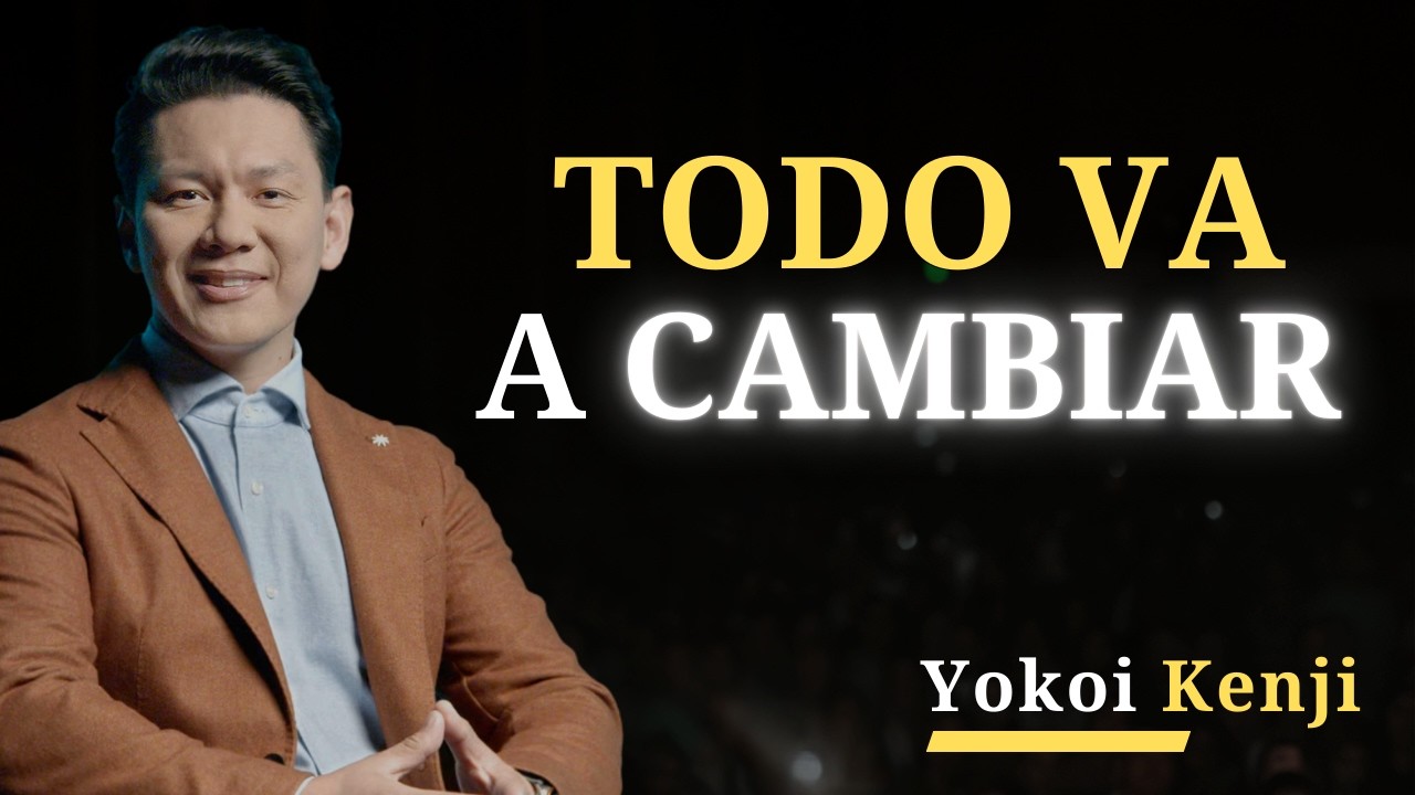 Como ARREGLAR tu VIDA en 1 Día… | Yokoi Kenji