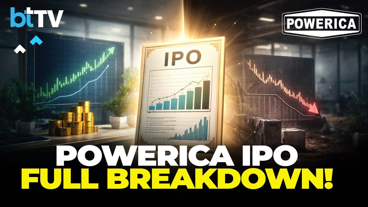 Подробный анализ IPO Powerica | Прямая трансляция с руководством | Подписаться или пропустить?