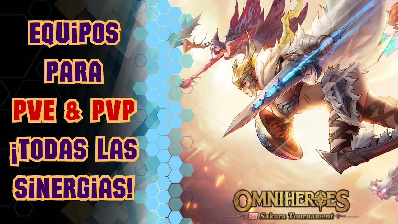 Early Mid Game MEJORES Equipos PvE & PvP | OMNIH&Eacute;ROES ⚔️ | T8