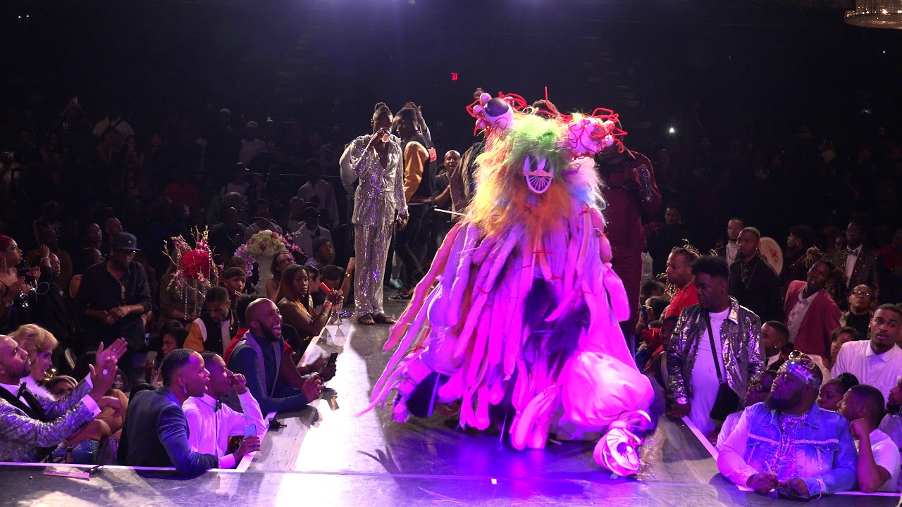 Bazaar@ House of Mugler Ball 2019