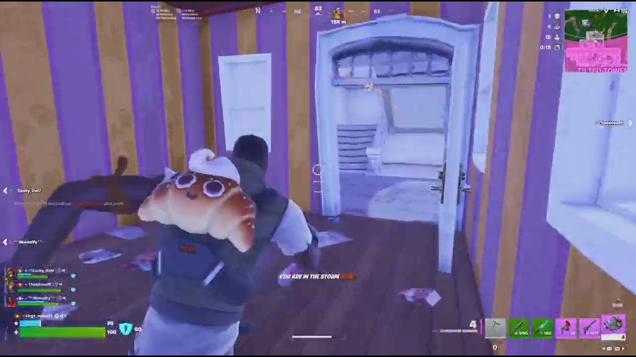 Trash gameplay