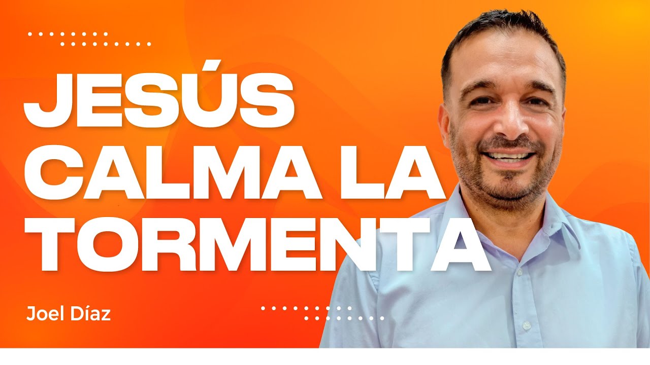Paz en la Tormenta: Un Mensaje de Esperanza y Confianza en Dios