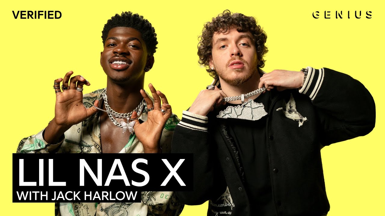 Lil Nas X & Jack Harlow “Industry Baby” Official Lyrics & Meaning | Verified