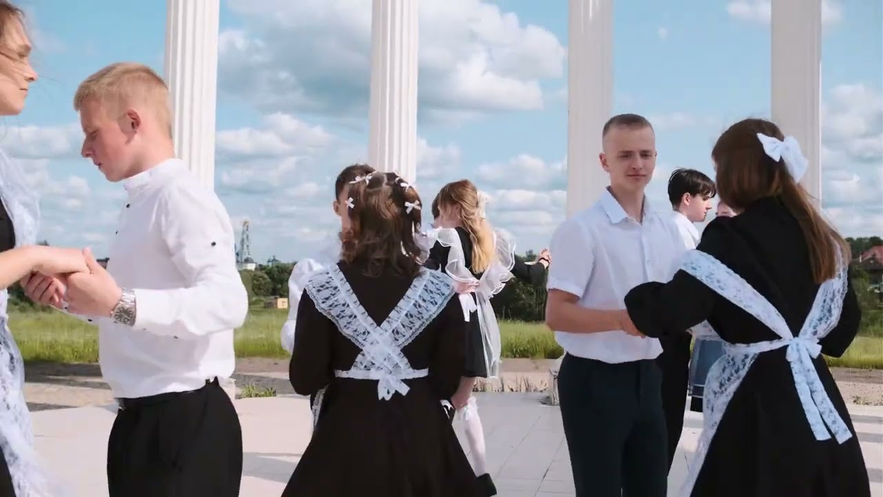 Школьный Выпускной Вальс 2025/ Call Out My Name - The Weeknd