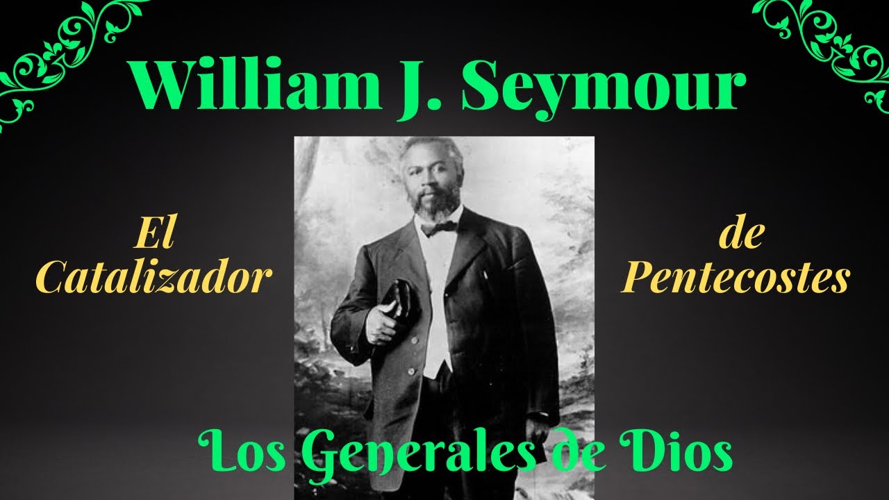 William J Seymour