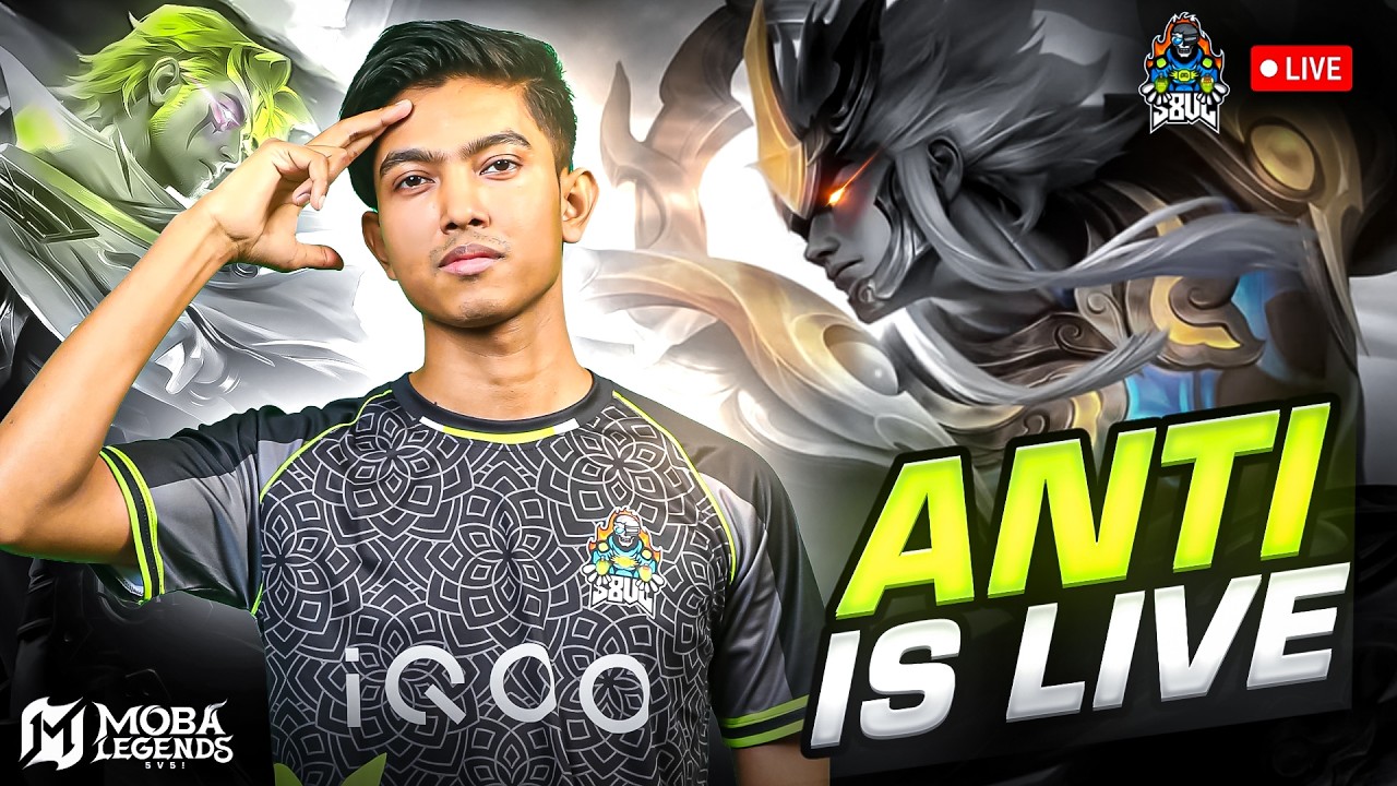 MRO/RG!! |S8UL ANTI LIVE| #iQOO15R #iQOO
