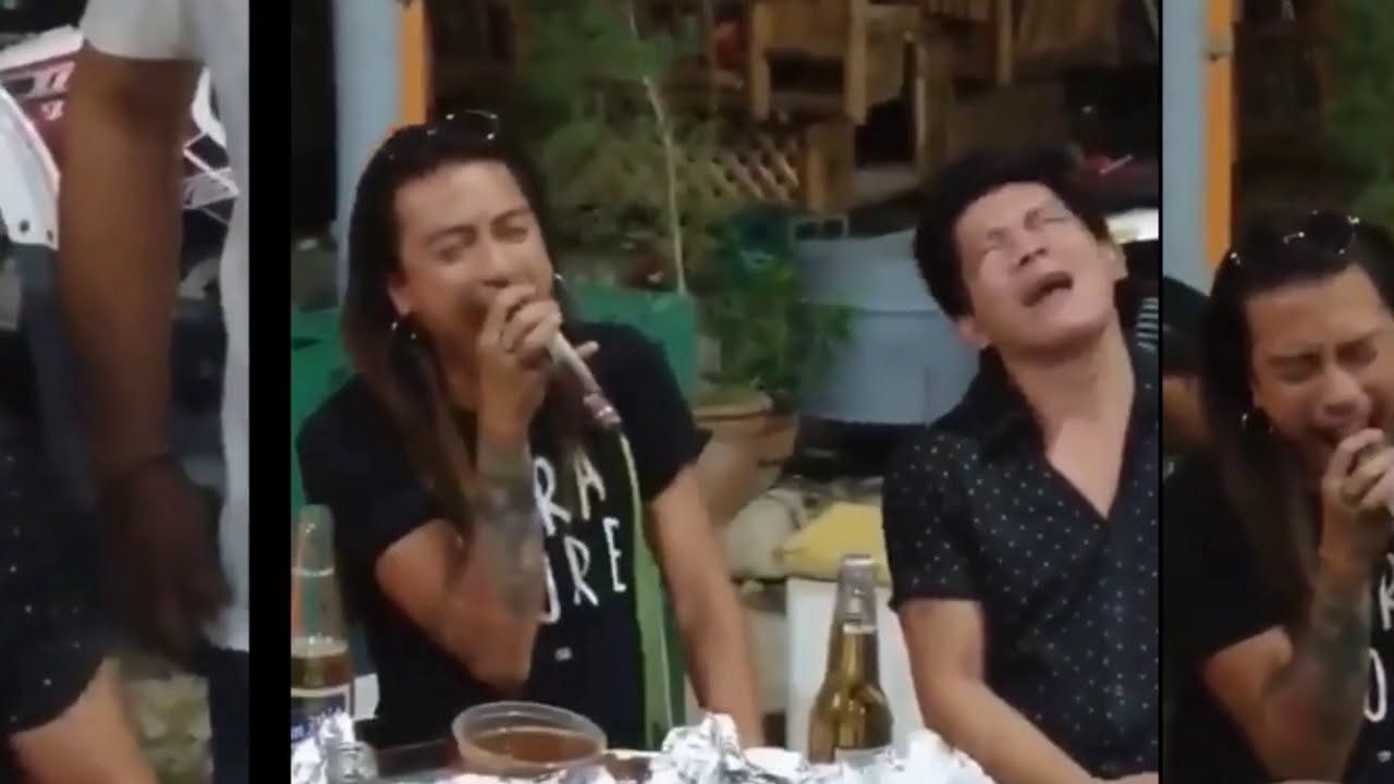 Jovit Baldivino di Kinaya ang kantang 