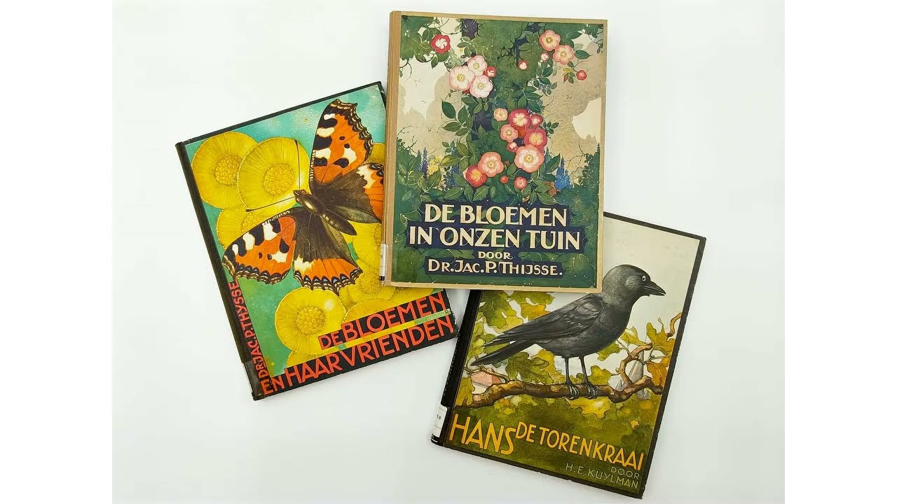 Drenthe Toen - Aflevering 21: Verkade Albums