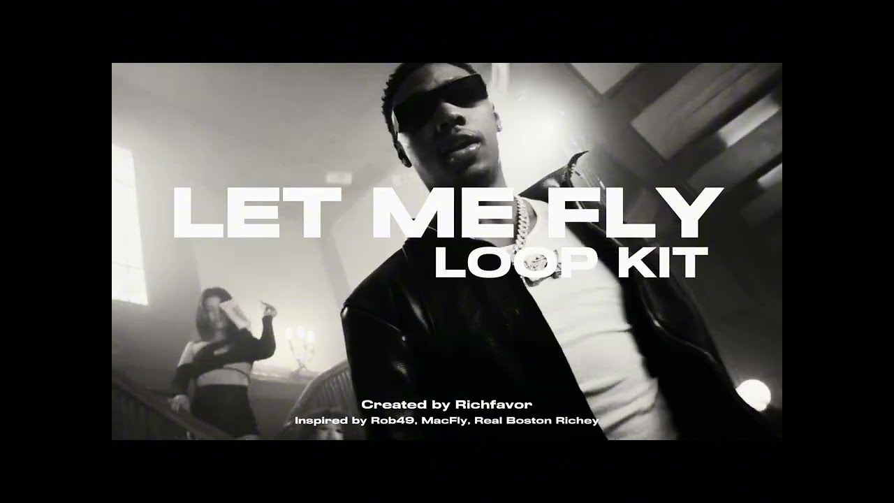 [FREE] Rob49 Loop Kit / Sample Pack 2025 - 