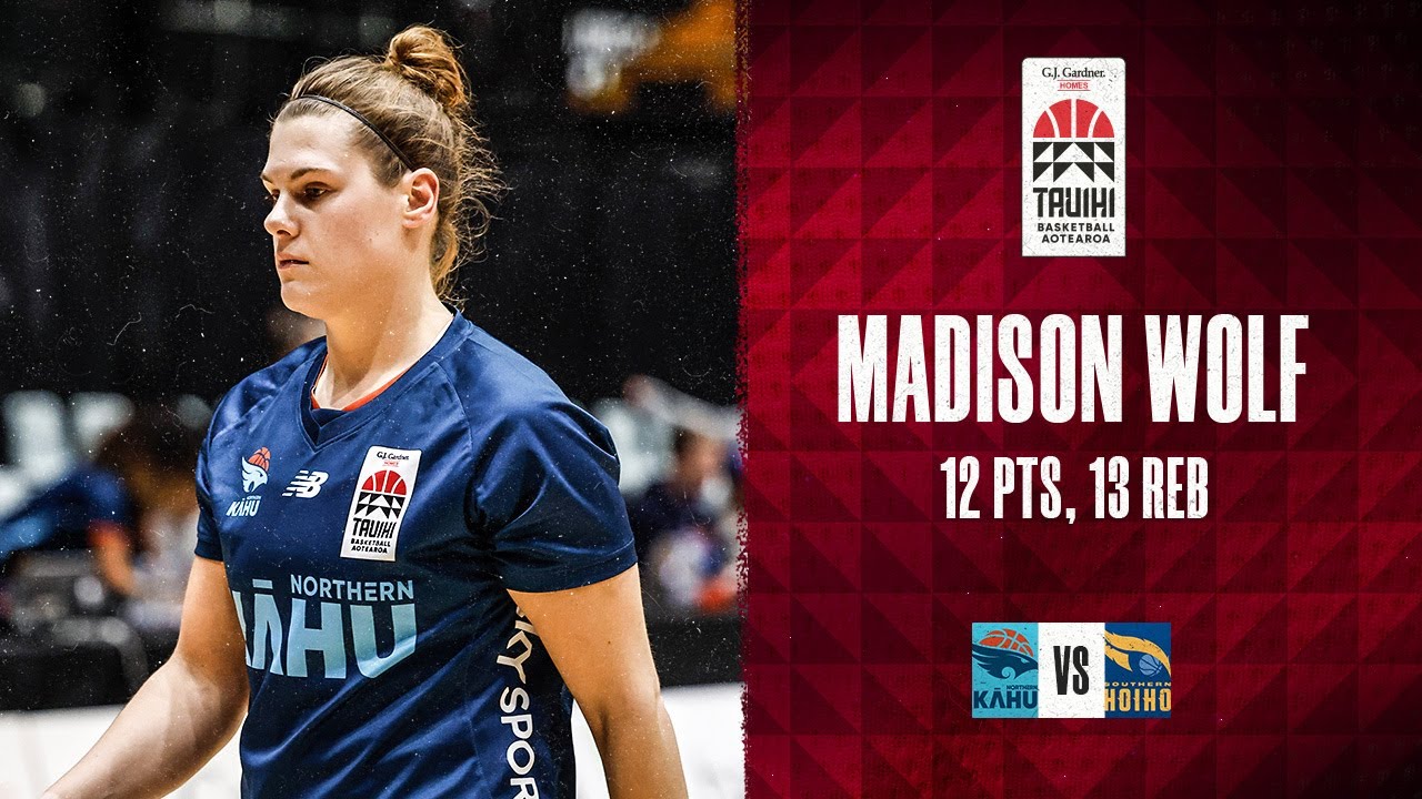 Madison Wolf 12 & 13 vs. Southern Hoiho