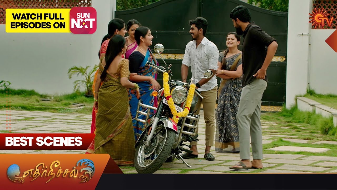 Ethirneechal - Best Scenes | 17 Sep 2023 | Tamil Serial | Sun TV