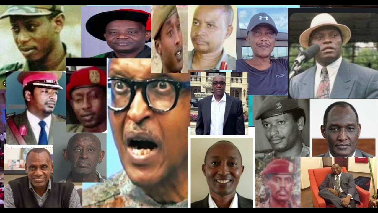 IBYAGO N’INGARUKA ZINGOMA Y’IGITUGU-Kwica,Gufunga,Guhunga kw’abahanga/impuguke mu gihugu