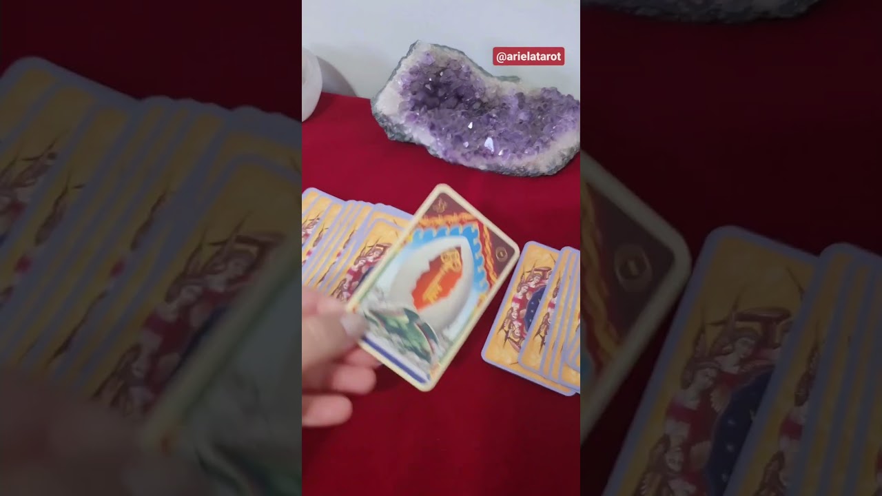 O que preciso saber agora? | ARIELA TAROT E OR&Aacute;CULOS &diams;️ #tarotresponde