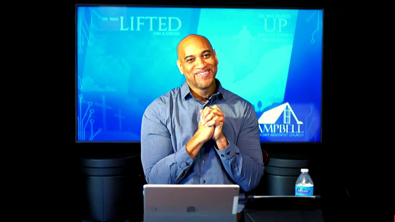 Jesus: The Chief Cupbearer | Pastor Ivor Myers