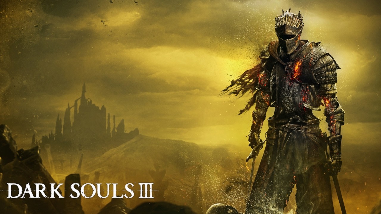 Elden Ring Players Play Dark Souls 3 The First Time | Dark Souls 3 Co-op