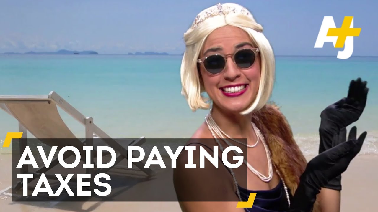 How To Avoid Paying Your Taxes