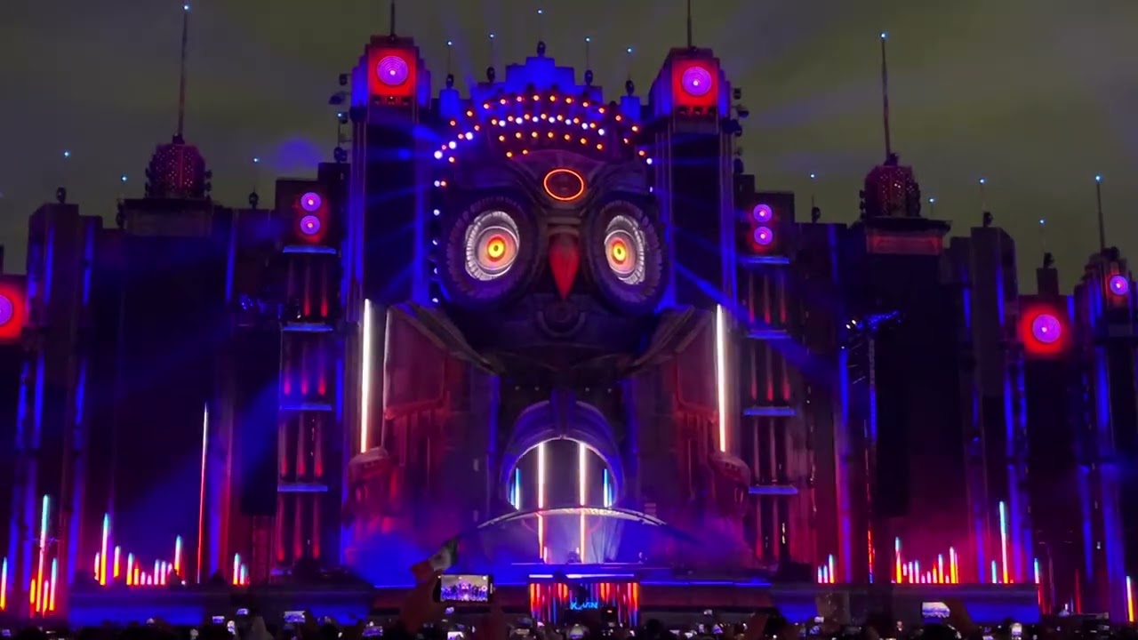 Kevin De Vries - EDC México 29