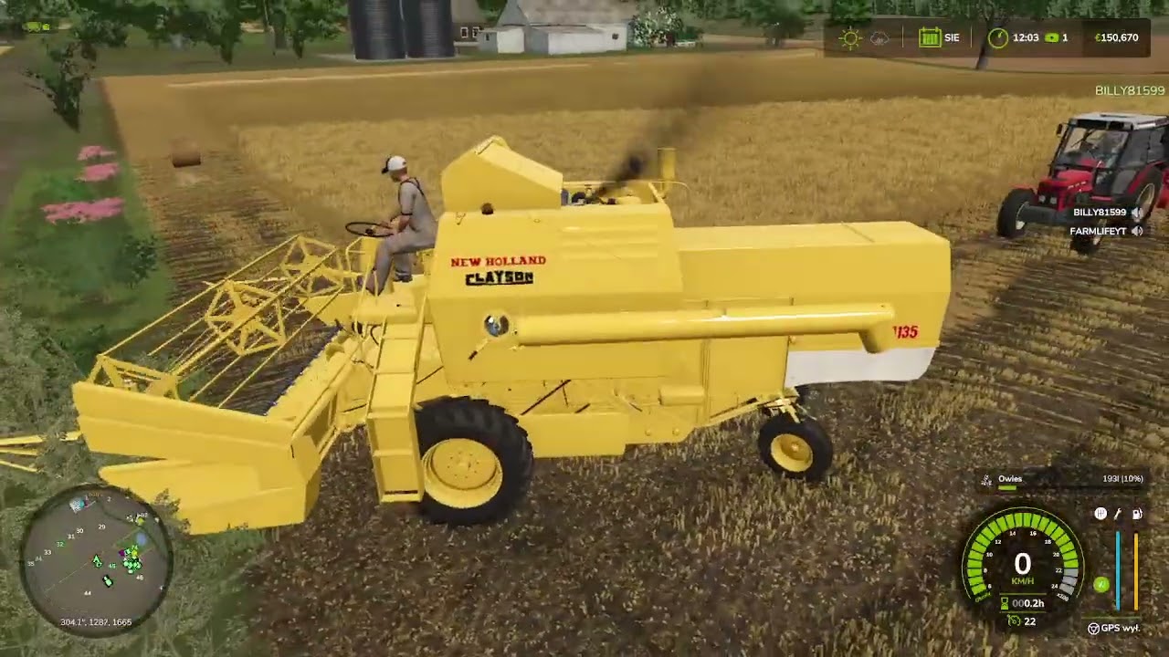 FS 25 Polska wieś ODC # 2