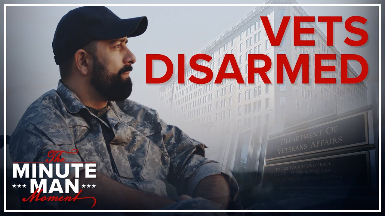 Fight To Restore Over 250,000 Veterans' Gun Rights | MMM Ep. #1