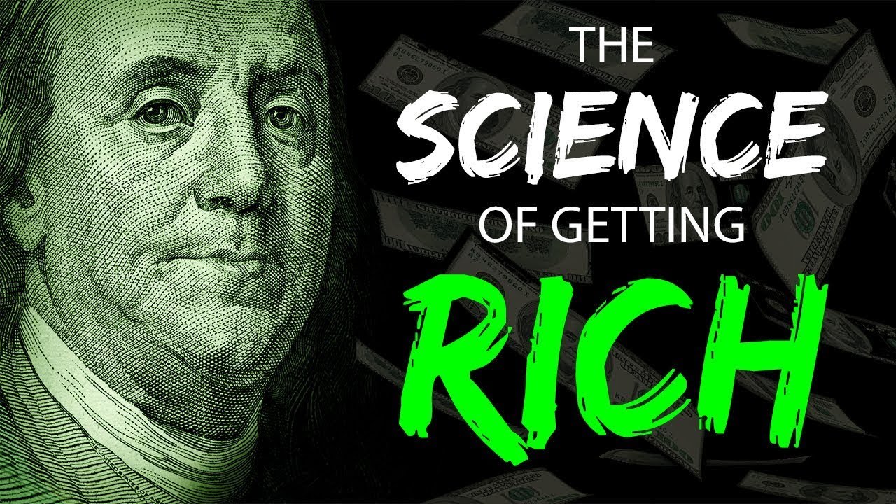 The Science Of Getting Rich FULL AUDIOBOOK