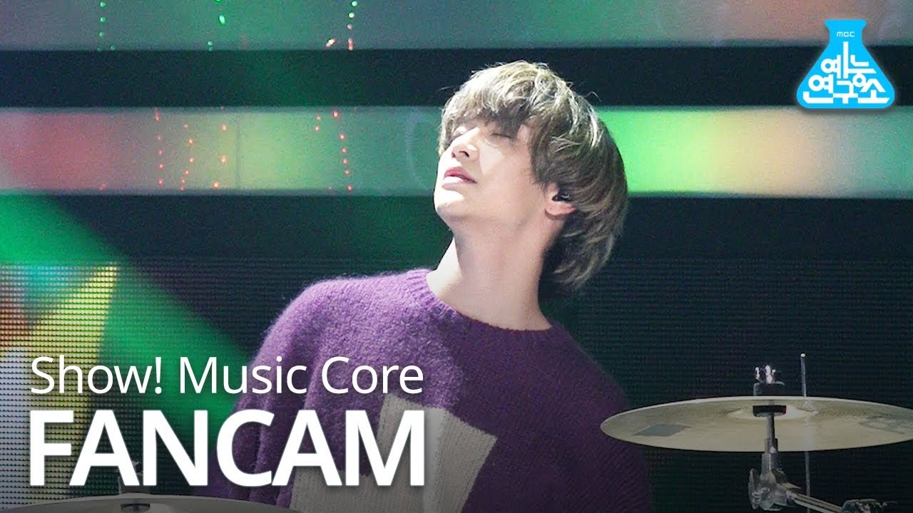 [예능연구소 직캠] N.FLYING - Rooftop (Kim Jae Hyun), 엔플라잉 - 옥탑방 (김재현) @Show Music core 20190105