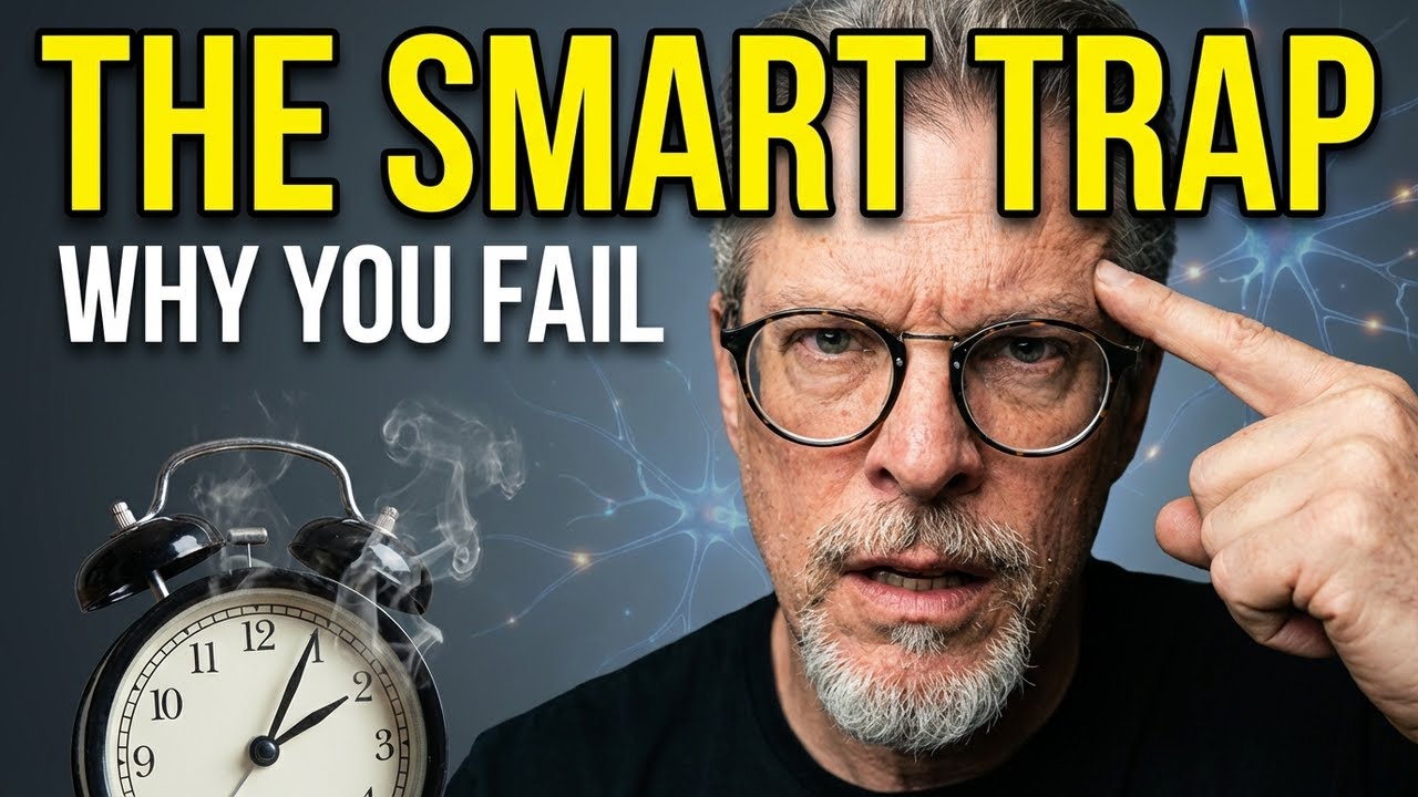Sabotaging Success: The Mindset Trap