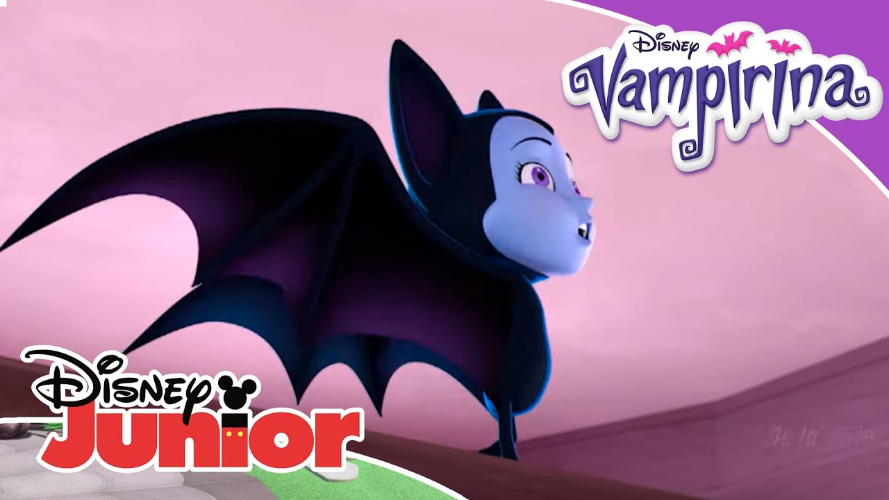 Vampirina: Las canciones de Vampirina vol. 4 | Disney Junior Oficial