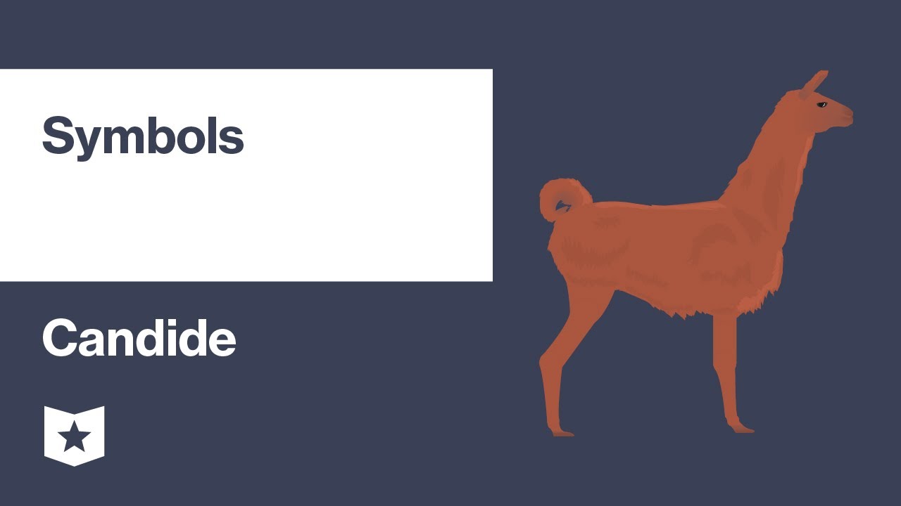Candide by Voltaire | Symbols